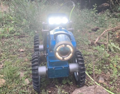 兴国管道CCTV检测