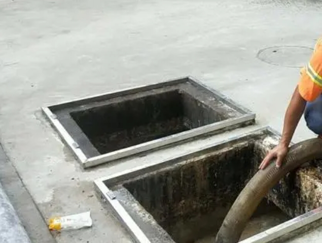 兴国化粪池清理