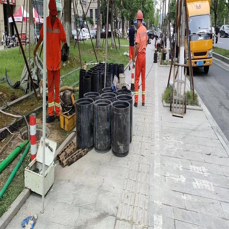 兴国管道短管置换修复