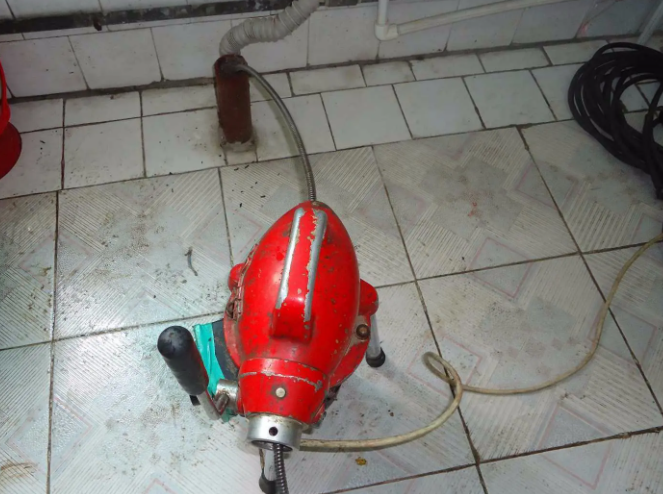 兴国下水道疏通